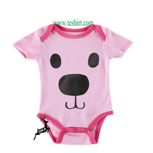 Ropa de Bebé Orgánica de Bambú y Algodón al por Mayor para Recién Nacidos, Niños y Niñas de la India, Diseño OEM, Body y Pelele de Bambú Orgánico - Product Image 2