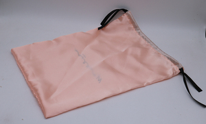 <strong>Lingerie</strong> <strong>Storage</strong> Organizer Drawstring Dust Satin Garment <strong>Bag</strong> - Product Image 3