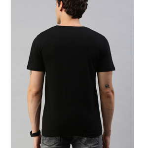 ลูกค้าเย็บปักถักร้อยเสื้อยืดผ้าฝ้าย100% ออกแบบเสื้อยืดบุรุษเสื้อยืด200 Gsm โลโก้ที่กำหนดเองเสื้อยืดผู้ชาย - Product Image 4