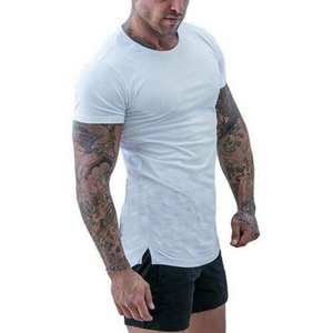 Camiseta de culturismo, producto de marca, ropa de gimnasio deportiva para hombre a granel - Product Image 1