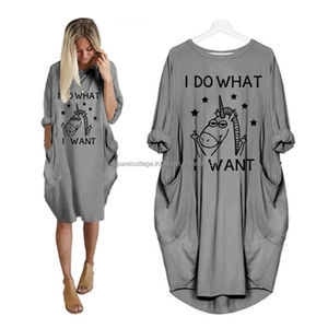 T-shirt manches longues col rond en coton, maillot, vintage, à la mode, avec imprimé écran, à manches longues, en chenille, surdimensionné, nouvelle collection - Product Image 3