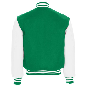 Chaqueta y Abrigo Universitario con Logotipo Personalizado, Chaqueta de Moda para Mujer, Ropa de Otoño Invierno 2026, Fabricante de Fábrica - Product Image 4