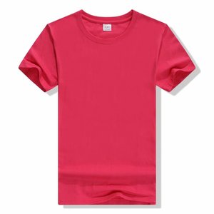 Camiseta suave de manga corta unisex personalizada con descuento, camiseta transpirable de talla grande con diseño en blanco - Product Image 2
