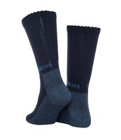 Chaussettes thermiques unisexes durables en coton, chaussettes d'extérieur, très renforcées, Textile turc de haute qualité, vente en gros