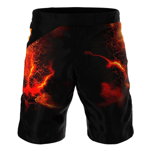 กางเกงขาสั้น MMA แบบปรับแต่งได้ - Product Image 6