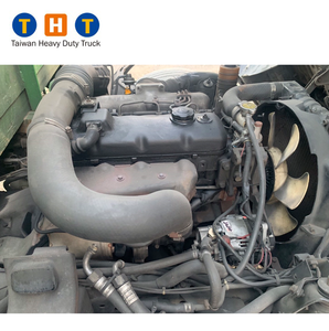 Used <b>Engine</b> Used <b>Truck</b> 1913 1990Y 3455CC WGL7 8TON for MAZDA - Product Image 1
