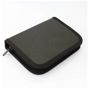 Hot Selling Jewelry Making <b>Pliers</b> Tools Kit Jewelry Making Tools in Zippered Case 8 Pieces <b>Set</b> L.A. ELAHI & CO - Product Image 6