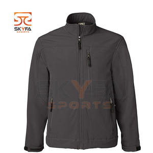 Veste d'aviateur, coupe-vent souple, conception personnalisée, de haute qualité, vente en gros, - Product Image 1