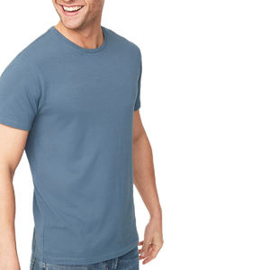 Camisetas OEM recién llegadas para hombre/niño, camisetas de algodón con estampado serigrafiado, telas de marca sin elasticidad, con nuevo estilo. - Product Image 2