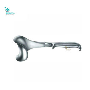 Retractor Abdominal Doyen de 25 cm - Instrumentos Quirúrgicos Generales - Product Image 1