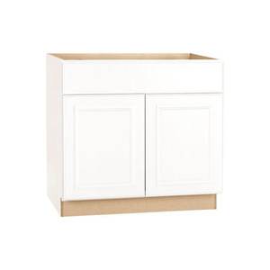 ประตูหน้าตู้ทำจากไม้เนื้อแข็งที่ทันสมัยสำหรับตู้ครัว - Product Image 5