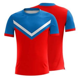 Shemax Top Qualität Hot Selling Custom Großhandel Fußball Sublimated Jersey - Product Image 6