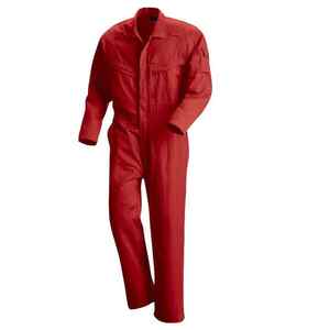 Mono de trabajo para hombre hecho en fábrica de alta calidad XL Casual de talla grande transpirable conjuntos de mono de seguridad logotipo personalizable OEM/ODM - Product Image 3