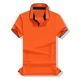 Coton grande taille pour hommes de haute qualité pour polo Maillot respirant Prix compressé et anti-boulochage - Product Image 5