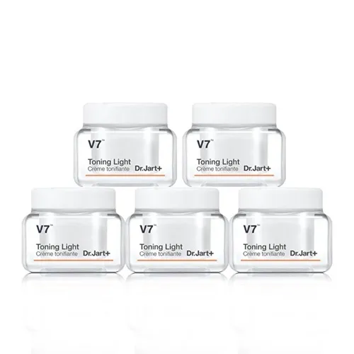 Dr.Jart V7 Toning Licht Crème Mini Set