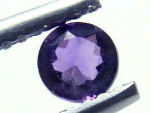 Fabricación de joyería, colgante, pulsera, pendiente, Gema de amatista, Color 100% Natural, corte a máquina de alta tecnología, Asscher de Brasil, 1 ud. - Product Image 5