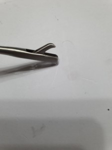 เครื่องมือเจาะเหล็กแบบใช้มือสำหรับการผ่าตัดขนาด13ซม. - Product Image 5