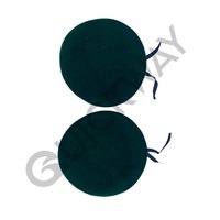 Vente en gros meilleure casquette de béret de cérémonie de combat de haute qualité pour hommes vente au Pakistan 2024