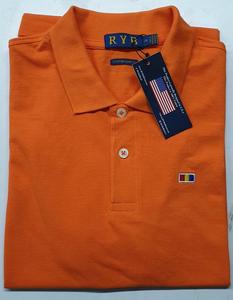 Polo informal personalizado para hombre, camisa 100% de algodón, fabricante de China - Product Image 4