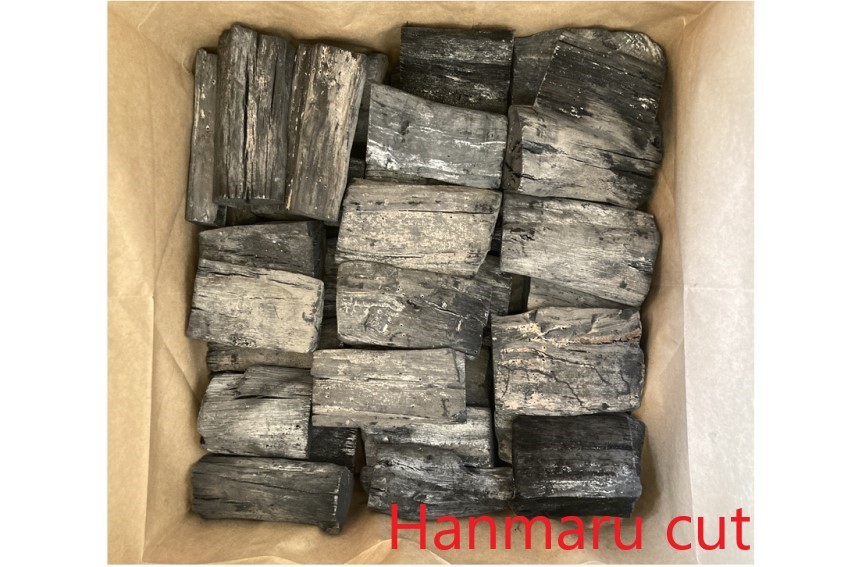 Konro Grill Kishu Hanmaru Carbón Binchotan Japonés 15kg
