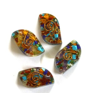 Mayorista de Piedras de Chakra de Energía Orgónica: Piedra de Chakra de Energía Orgónica en Venta - Product Image 1