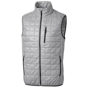 Gilet décontracté chaud en polyester pour homme, modèle 2026, le plus vendu, léger, pour l'hiver, avec logo brodé personnalisé - Product Image 2