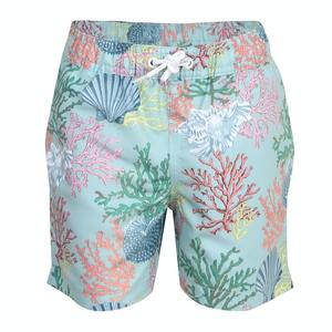 Shorts de sport en molleton pour hommes, pantalons courts décontractés, poches avec fermeture éclair, shorts de motard - Product Image 2