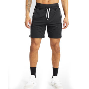 กางเกงขาสั้นผู้ชายมีสไตล์สําหรับวิ่งออกแบบใหม่ในราคาที่ต่ํากว่าสั่งทําผ้าของคุณเอง - Product Image 2