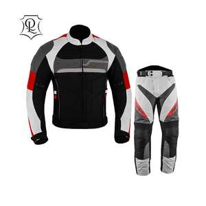 Trajes Textiles de Cordura para Motociclismo, Transpirables, Tallas Grandes, Ropa Deportiva Ignífuga de Secado Rápido - Product Image 4