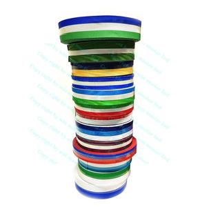 Striped Grosgrain <b>Ribbon</b> 3 Inch <b>Wide</b> Plaid Custom Ceremonial Medal <b>Ribbon</b> - Product Image 1