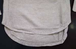 Pulls en maille à col rond et manches longues pour femmes, avec étiquettes de marque Overrun Apparel, dernier design, lot de stock du Bangladesh - Product Image 3