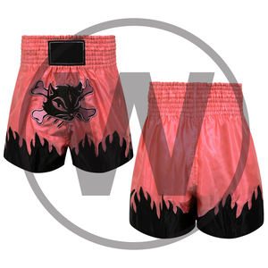 Pantalones cortos de lucha, Shorts Muay Thai, MMA - Product Image 2