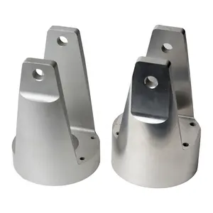 Pressure Die Cast and Machined Aluminium Auto parts with high precision and accuracy machined parts