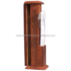 Handmade <b>Incense</b> <b>Stick</b> <b>Holder</b> Temple Decoration Tower <b>Incense</b> Burner Fragrance Stand <b>Holder</b> Agarbatti Dhoop <b>Holder</b> Ash Catcher - Product Image 1