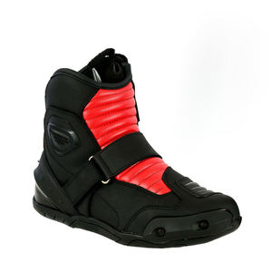 2024กันลมวัสดุ Nomex รองเท้าแข่งรถรองเท้าแข่งรถสำหรับแข่งรถโกคาร์ท - Product Image 2