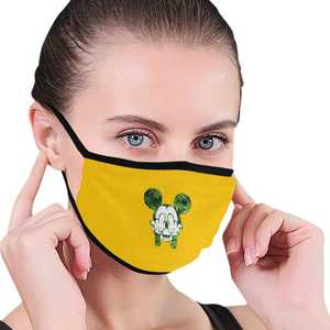 Masque facial Anti-poussière confortable avec boucles auriculaires pour soins de santé - Product Image 5