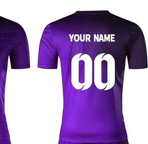 Custom Football Jerseys Full Sublimation Printing Soccer Jerseys Club Team Football Training Uniform Suit Soccer Uniform for <b>Me</b> - Product Image 2