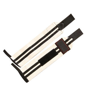 Wholesale Price Unisex Custom Design Cross Training <b>Gym</b> <b>Wrist</b> <b>Wrap</b> Non-Slip Elastic New Fashion Different Color Weightlifting - Product Image 5