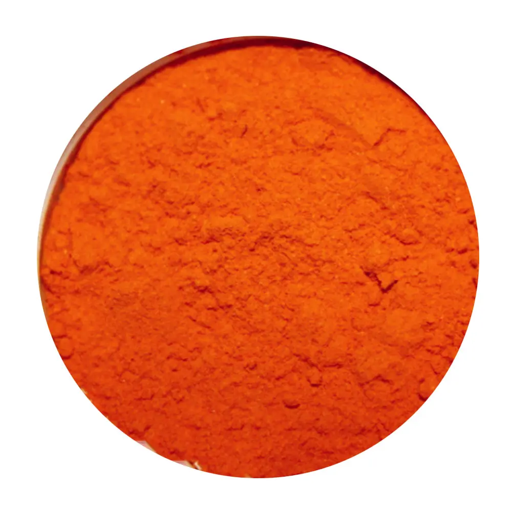Disperse dye orange powder textile polyester dyeing and printing