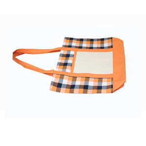 Wholesale <b>Bag</b> High Premium Quality Soft 100% Cotton <b>patchwork</b> Canvas <b>Bags</b> with Customized logo and Design - Product Image 5
