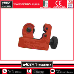 Herramienta Cortadora de Tubos Inder Mini, Fabricada en India, con 1 Año de Garantía y Soporte de Personalización OEM - Product Image 3