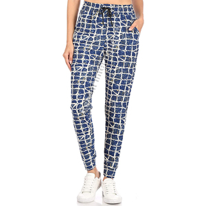 High Waist Breathable Elastic Anti-Bacterial Quick Dry Yoga Leggings Customizable Fitness Sports Training Pants - Product Image 1