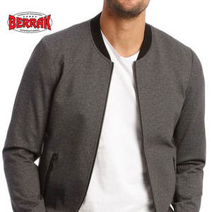 Sweater Coat Men 2021 Winter Thick Warm Hooded Cardigan Jumpers Men Striped Wool Liner Zipper Fleece Coats Men - Product Image 1