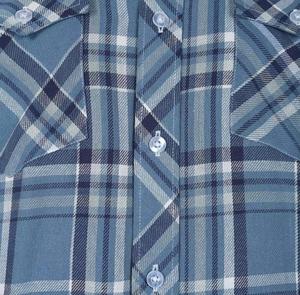 Camisas formales de popelina para hombre, camisa de manga corta con cuello vuelto, colección de China, 2022 - Product Image 3