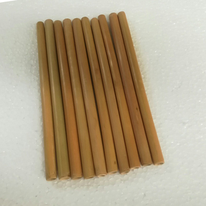Bamboo straws, custom logo straw from Vietnam, eco-friendly straws - Product Image 2