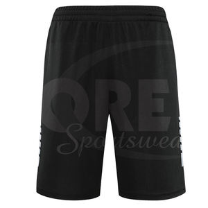 Pantalones cortos de calle informales OEM para hombre, nuevo estilo más vendido, personalizable, color sólido, antiarrugas, al por mayor - Product Image 4