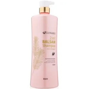 Lunaris balsam şampuanı anti-hairloss ve beslenme salon saç bakımı kore kozmetik Kbeauty kore'de yapılan