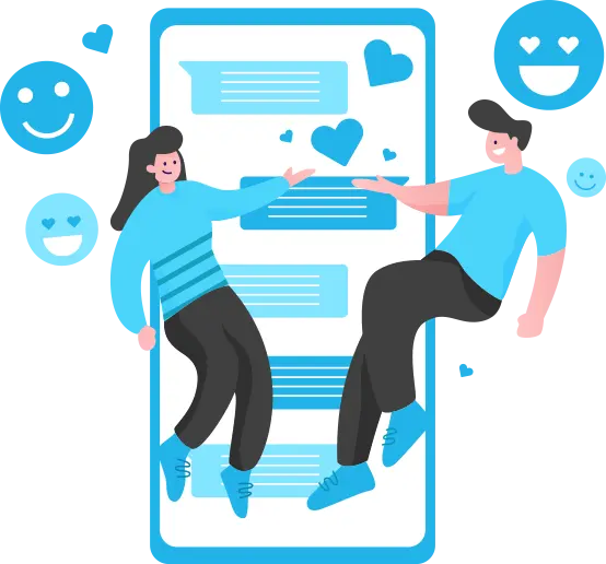 Nieuwste Dating Chat App Ontwikkeling Bedrijf Met Zeer Professionele App Ontwikkelaar Voor Dating Mobiele App Ontwikkeling
