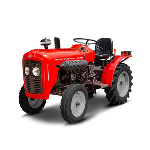 รถแมสซีย์เฟอร์กูสันรถแทรกเตอร์4WD ขนาดเล็กรถแทรกเตอร์มีล้อ20hp พร้อมส่วนประกอบเครื่องยนต์หลักและปั๊มสำหรับใช้ในฟาร์ม - Product Image 2