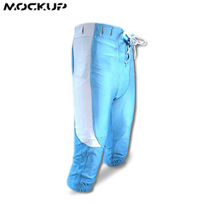 Uniformes de football américain personnalisés de haute qualité pour hommes Meilleur service OEM avec option de taille plus - Product Image 6